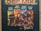 VARIOUS DEFECTED DEF MIX CLASSICS PART 2 UK HIP HOP VINYL RECORD