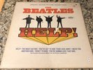 THE BEATLES - Help Soundtrack LP Original Mono (Capitol MAS-2386) Gatefold