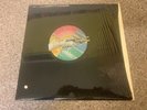 Pink Floyd Wish You Were Here A1 B5 + Postcard Rare Original UK LP