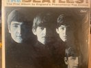 The Beatles Meet the Beatles original vinyl LP album