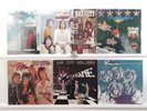 Bay City Rollers - High Grade - 7 Pc Lot