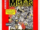 MISFITS cuts from the crypt LP ltd. Pushead POSTER Danzig Samhain Punk Metallica
