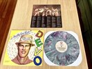 DEVO LP Record in Shrink ARE WE NOT MEN? Marble Color Vinyl 1978 Canada
