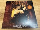 Pantera Far Beyond Driven Limited Edition vinyl 2 x 12” rare OOP vinyl