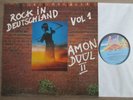 AMON DÜÜL II, Rock in Deutschland, Strand rec 1980, TOP KRAUT VINYL