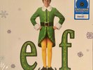 Various Elf Soundtrack Limited BLUE vinyl LP NEW/SEALED