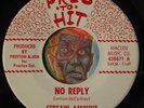 HEAR Certain Reply 45 No Reply / Is This The Dream garage psych M- Beatles fuzz