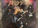 KISS Alive  Vinyl Record 2LP CRC Columbia House Camel Label 1975 Casablanca