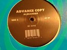 VERY RARE ALEXANDER / BE MINE 12
