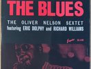 Oliver Nelson Sextet Eric Dolphy - Screamin The Blues UK Lp Esquire 1962 Jazz NM