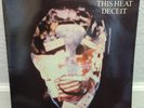 This Heat – Deceit (ROUGH 26, 1981, U.K. Press) Original - VG+ Sleeve / NM Vinyl