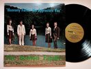 Kingsport TN The Benton Family Southern Gospel Christian Vinyl LP Record VG+