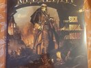 MEGADETH The Sick The Dying… and The Dead 2LP Blue/Green Vinyl Sealed WalMart