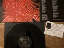 Morgoth Resurrection original vinyl Mega RARE