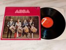 ABBA EUROVISION 1974 WATERLOO WITH DIFFERENT COVER GREEK ORIGINAL 1ST EDITION LP