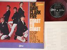 LP DAVE CLARK FIVE Coast To Coast OP7276 JAPAN Vinyl