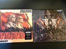 Lindemann ( Rammstein ) 2 x LP Album F&M + Live in Moscow OVP   Neu