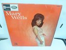 MARY WELLS  MARY WELLS LP 1965 STATESIDE SL 10133