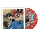 New Found Glory - Sticks And Stones Clear Blue W/ Red SplatterVinyl LP PRE-ORDER