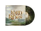 The Lord Of The Rings Green with Gold Splatter Vinyl 3XLP LIMITED edition sealed