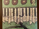 Cursive - The Ugly Organ - Green Translucent Vinyl