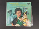 Fred Rogers Josie Carey Around the Children’s Corner Coral CRL 57193 Rare