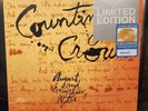 COUNTING CROWS August And Everything After 2LP TRANS GOLD VINYL Shrink HYPE