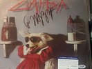 Frank Zappa Them Or Us Viny 2x LP  signed by Frank Zappa COA