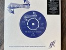 The  WHO THE REACTION SINGLES NEW VINYL 45s 7 in Box Set - SEALED Hype Sticker