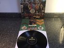 LP THE BEATLES SGT PEPPERS LONELY HEARTS CLUB BAND UK 1ST PRESS STEREO PCS 7027