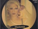 MADONNA RARE FEVER numbered limited edition picture disc