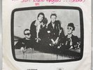 THE VIBRATORS: 1977  LONDON GIRLS 7” - Made in Yugoslavia  [uk subs / the jam]