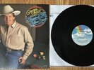 George Strait Beyond the Blue Neon 1989 MCA-42266 Cleaned/Tested VG+ LP GOAT