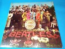 The Beatles - Sgt. Peppers Lonely Hearts Club Band Vinyl Lp Record - NM/EX Condi