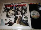 LP ROOTS / THE HEPTONES / PARTY TIME / MANGO BLACK ART Record is Excellent