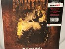 LP PANTERA Far Beyond Driven (2LP Vinyl, RHINO, R1 92302, 2010) NEW MINT SEALED