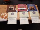 WOW  10 VINYL on CBS Beethoven Juilliard String Quartet Complete String Quartets