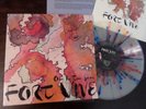 Fort Vine ‎– One In The Same MINT LP numbered  397/700 clear spatter vinyl Indie