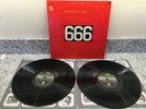 Aphrodite's Child – 666 ; 1974 VERTIGO GATEFOLD  LP (VINYL IS EX)