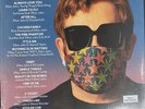 Elton John - Lockdown Sessions [Blue Colored Vinyl] [New Vinyl LP] Blue, Colored