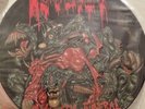 Autopsy- Mental Funeral LP Vinyl Schallplatte Picture Vinyl