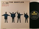 THE BEATLES : HELP     -    1981  LP  UK  reissue