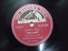 SISIRKANA DHAR CHOUDHURY VIOLIN INSTRUMENTAL CLASSICAL N 87566 RARE 78 RPM EX