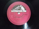 PARITOSH SEAL VIOLIN INSTRUMENTAL CLASSICAL N 87523 RARE 78 RPM RECORD INDIA EX