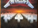 Metallica Master of Puppets First Specialty Records Pressing 1986 Vinyl LP