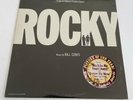 ROCKY Original Motion Picture Score Bill Conti VTG 1976 LP Hype Sticker SEALED