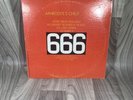 Aphrodite’s Child 666 1971 Rare 2 LP Vinyl