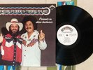 Freddy Fender & Tommy McLain LP Friends in Show Business M-/M-