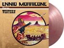 Ennio Morricone Themes: Western Vinyl LP Red/Silver Colour 2022 NEW