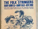 BARRY KORNFELD - The Folk Stringers   PRESTIGE 7371 {orig} w/Bill Lee  -RARE